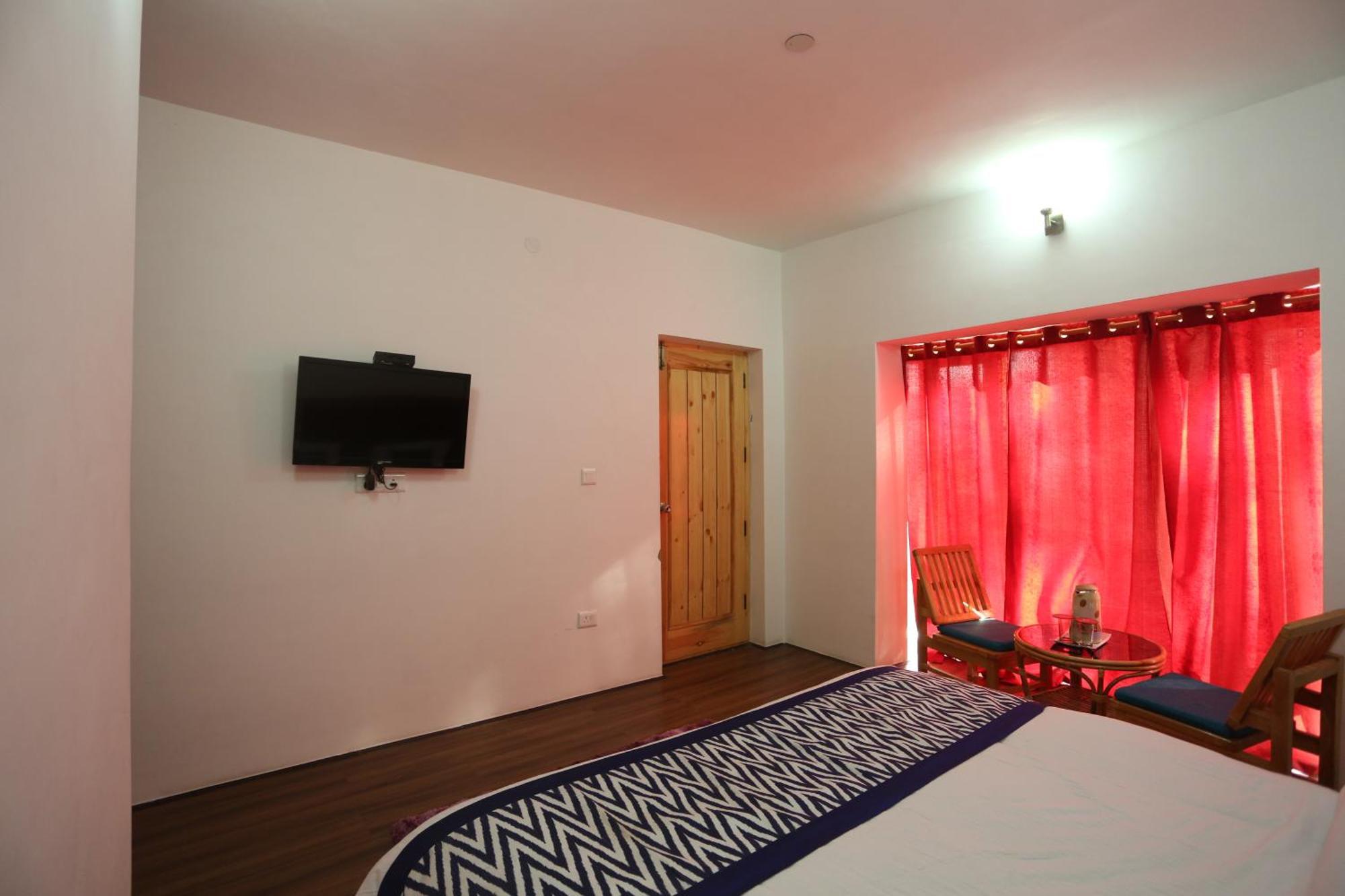 Hotel Lhalingkha レー エクステリア 写真