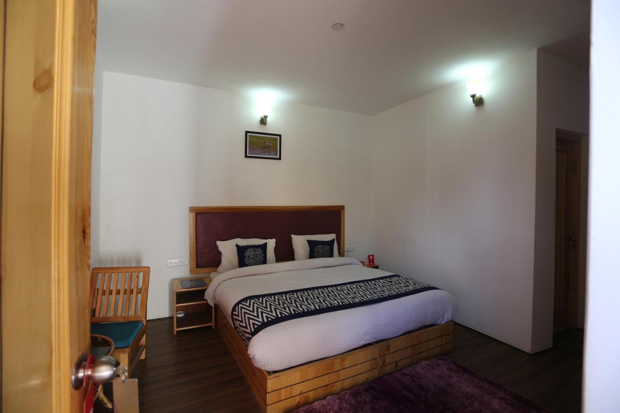 Hotel Lhalingkha レー エクステリア 写真