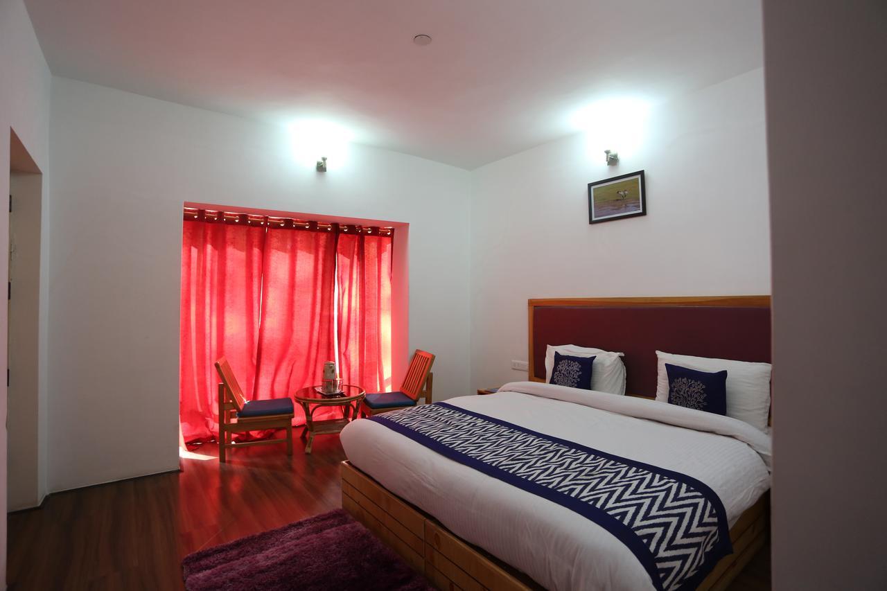 Hotel Lhalingkha レー エクステリア 写真