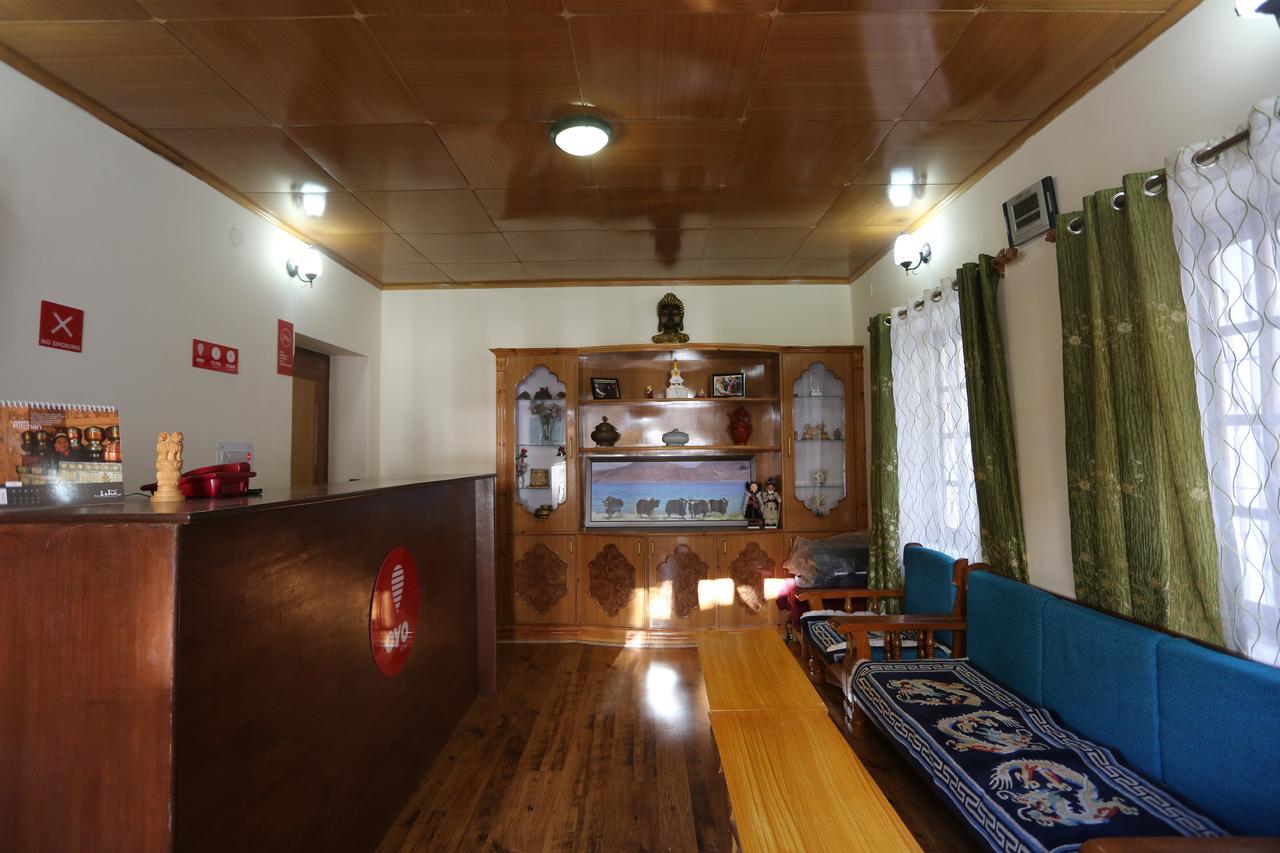 Hotel Lhalingkha レー エクステリア 写真